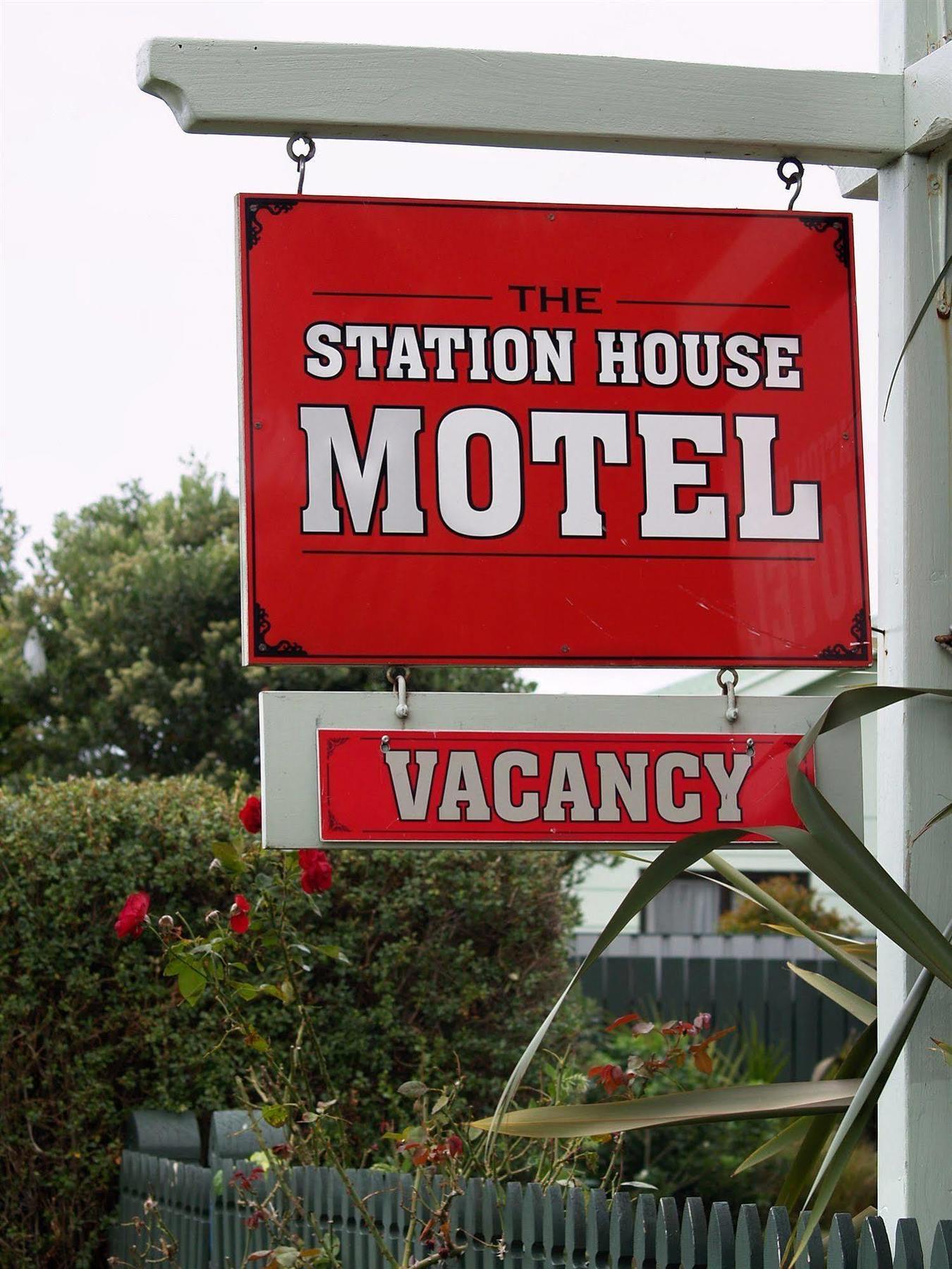 The Station House Motel Collingwood Dış mekan fotoğraf